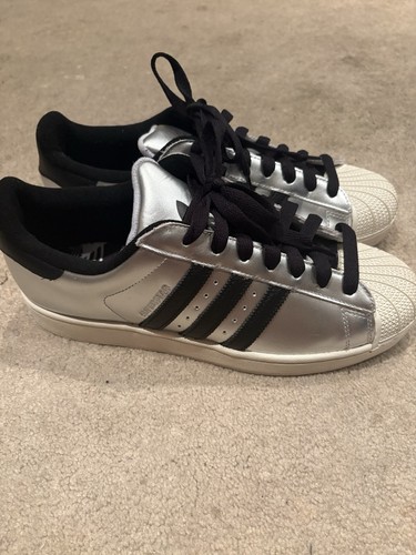 Adidas superstar silver - adidas,