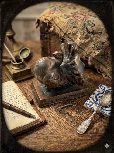 Vintage ancient spanish - ancient,