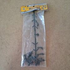 Vintage Roco H0 Model Miniatures Minitanks Tank Commanders