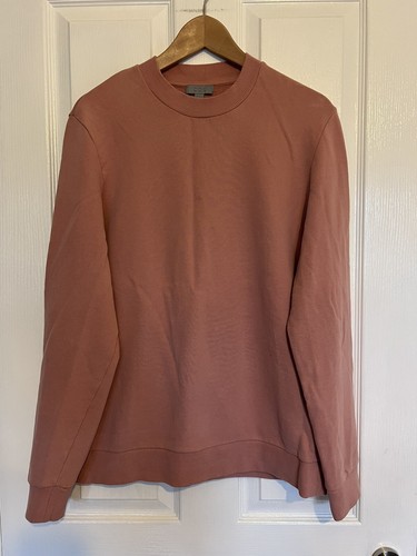 Mens cos salmon - salmon, pink