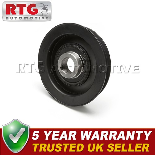 Tvd crank crankshaft - tvd, pulley