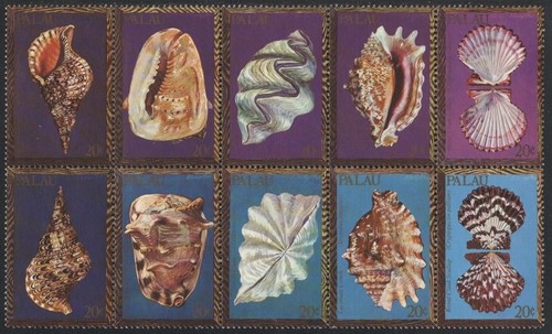 Palau 1984 46 - no., 37-46