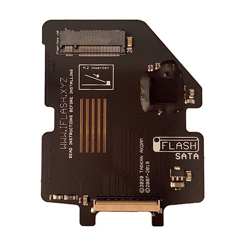 Iflash sata v10 adatper - iflash,