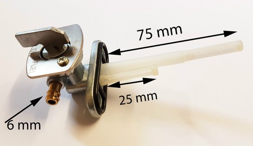 Fpt03 fuel tap filter - tap,
