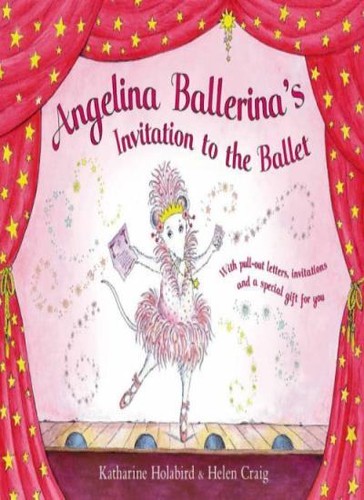Invitation the ballet - invitation, to