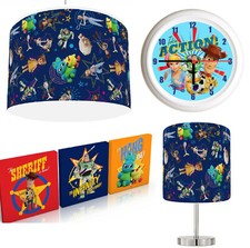 Toy story lampshade stick - toy,