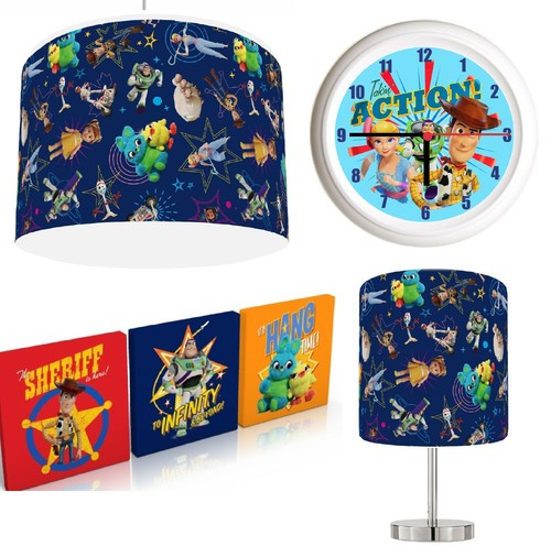 Toy story lampshade stick - toy,