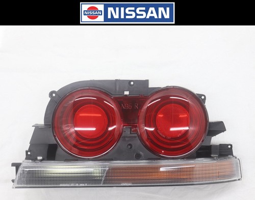 Rear tail lamp - lamp, for