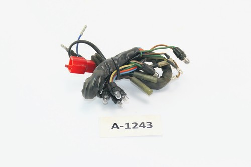 Honda xbr 500 pc15 - honda,