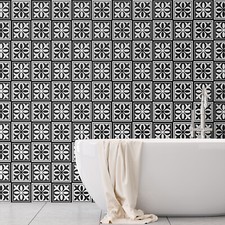 Mosaic tile stickers - mosaic,