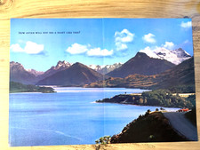 ROVER 600 SERIES 1993 ORIGINAL FRAMEABLE WALL ART MAGAZINE CAR ADVERT