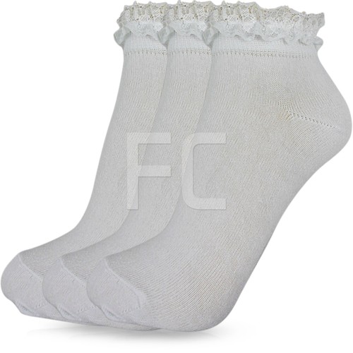Girls school socks pairs - school, 3