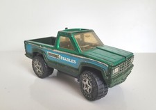 Vintage 1983 Buddy L Stables