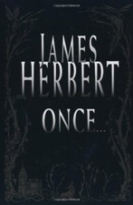 Once james herbert - once-james,