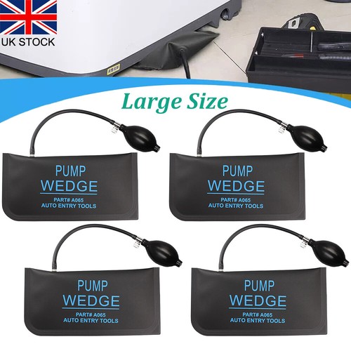 4pc air wedge - air, pump