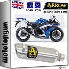 ARROW EXHAUST O THUNDER