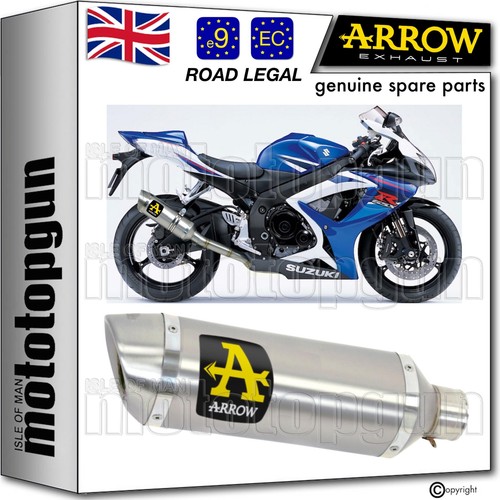 Arrow exhaust thunder - arrow,