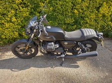 Moto Guzzi V7 Stone 850 2021 (E5/E10)