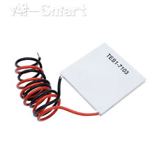 TES1-7103 Heatsink Thermoelectric Cooler Cooling Peltier Plate Module DC5-8V 3A
