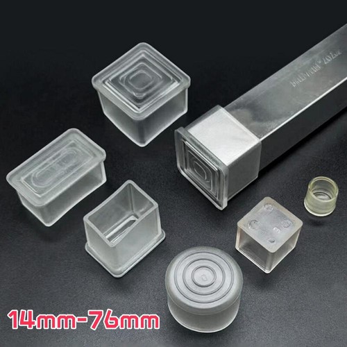 Plastic chair ferrules - plastic,