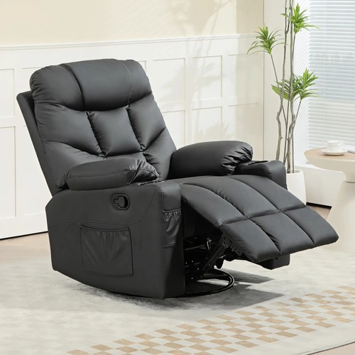 Manual reclining chair - manual,