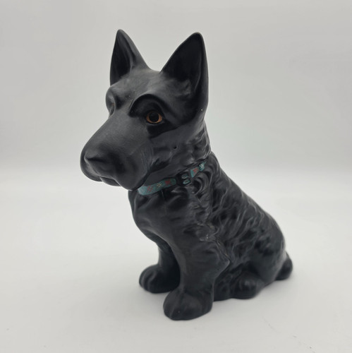 Vintage sylvac black - vintage, scottie