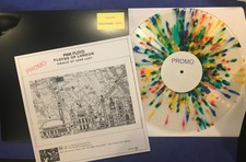 Pink Floyd PROMO multicolor