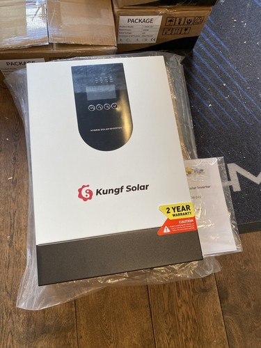 4kw hybrid solar - solar, inverter