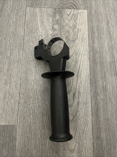Sds hammer drill - drill, side