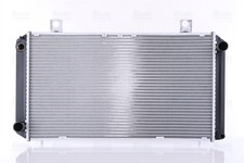 NISSENS Coolant Radiator