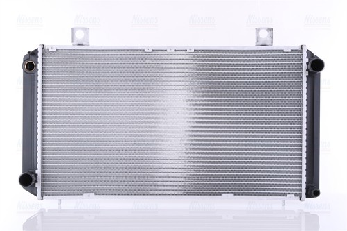 Nissens coolant radiator - nissens,
