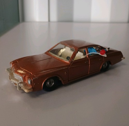 Vintage 1970s corgi 290 - corgi,