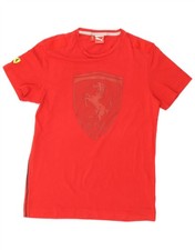 PUMA Mens Ferrari Graphic