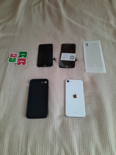 Iphone 2020 white - 2020, 64gb