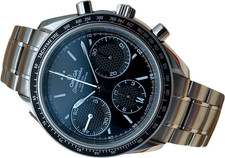 OMEGA Speedmaster Racing Black