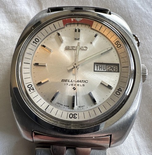 Seiko 4006 6031 - seiko, 4006-6031