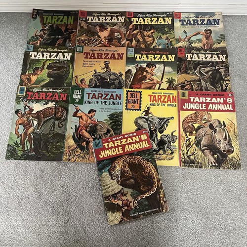 Tarzan dell gold - &, key