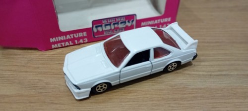 Bmw 635 csi - diecast,, 1980,s