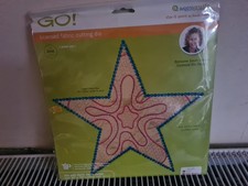Accuquilt star point die - point,