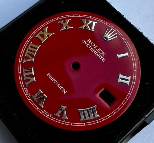 Rolex oysterdate precision - rolex,