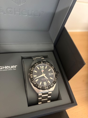 Tag heuer formula - formula, men's