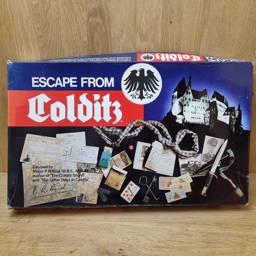 Escape from colditz gibson - colditz,