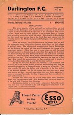 Darlington v Bradford PA