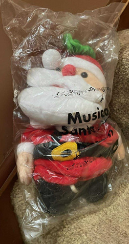 Brand new bag musical - new,