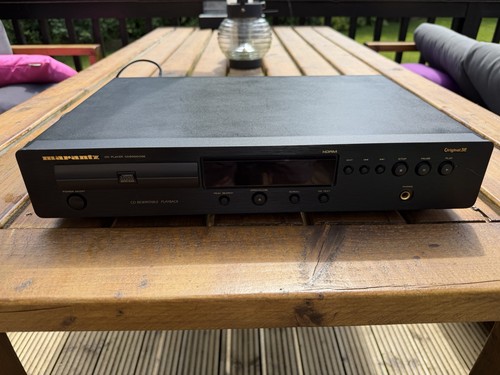 Marantz cd6000 ose - marantz,