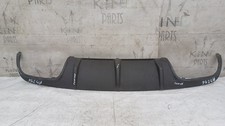 MERCEDES C CLASS C63 W204 2007-2010 REAR BUMPER DIFFUSER A2048854525 #AB296