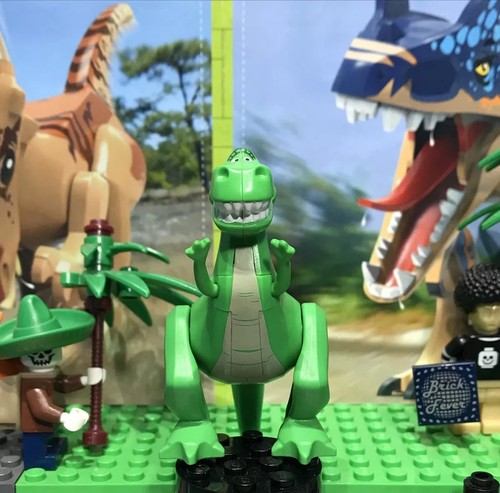 Lego toy story mini - lego, figure