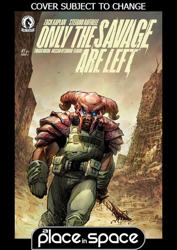 Only the savage are - the,