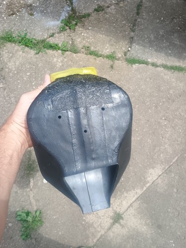 Kawasaki zx10r carbonfiber xxl - kawasaki,
