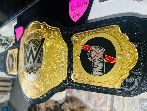New heavyweight wrestling